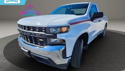 2020 Chevrolet Silverado 1500 Work Truck