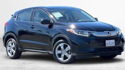 2020 Honda HR-V LX