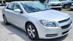 2012 Chevrolet Malibu LT
