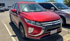 2020 Mitsubishi Eclipse Cross ES