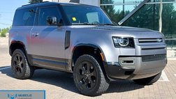 2023 Land Rover Defender 90 X-Dynamic SE