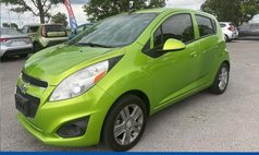 2015 Chevrolet Spark 1LT CVT