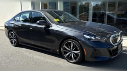 2024 BMW 5 Series 540i xDrive