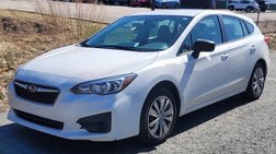 2018 Subaru Impreza 2.0i