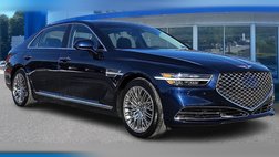 2021 Genesis G90 3.3T Premium