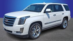 2020 Cadillac Escalade Premium Luxury