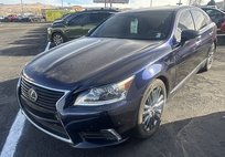 2017 Lexus LS 460 Base