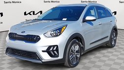 2020 Kia Niro LXS