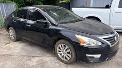 2014 Nissan Altima 2.5
