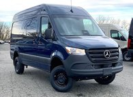 2026 Mercedes-Benz Sprinter 2500