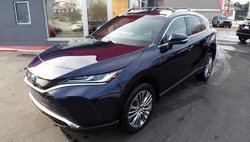 2022 Toyota Venza XLE