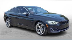 2017 BMW 4 Series 430i xDrive Gran Coupe