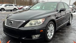 2011 Lexus LS 460 Base