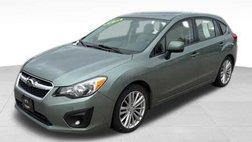 2014 Subaru Impreza 2.0i Premium