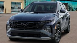 2026 Hyundai Tucson Plug-In Hybrid Limited