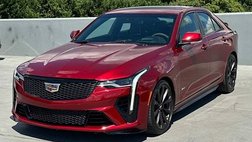 2023 Cadillac CT4-V Blackwing