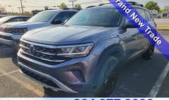 2022 Volkswagen Atlas V6 SE 4Motion