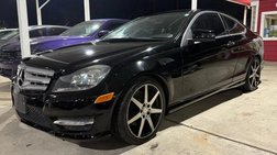 2015 Mercedes-Benz C-Class C 350 4MATIC