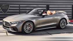 2024 Mercedes-Benz SL-Class AMG SL 55