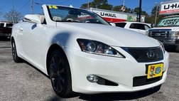 2014 Lexus IS 250C Base