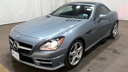 2013 Mercedes-Benz SLK-Class SLK 350