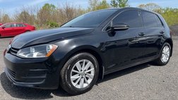 2015 Volkswagen Golf TSI S