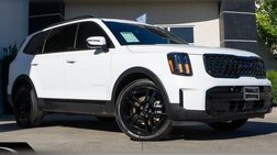 2025 Kia Telluride EX X-Line