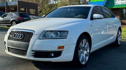 2006 Audi A6 3.2 quattro