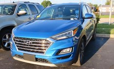 2020 Hyundai Tucson Limited