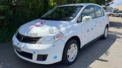 2011 Nissan Versa 1.8 S
