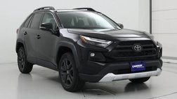 2022 Toyota RAV4 Adventure