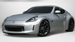 2020 Nissan 370Z RWD