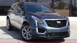 2021 Cadillac XT5 Sport