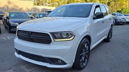 2016 Dodge Durango R/T