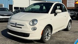 2012 Fiat 500 Pop