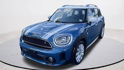 2022 MINI Countryman Cooper S ALL4