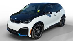 2018 BMW i3 s