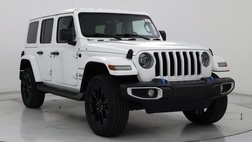 2022 Jeep Wrangler Unlimited Unlimited Sahara 4x4