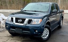 2017 Nissan Frontier SV