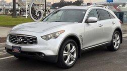 2009 Infiniti FX35 Base