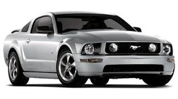 2009 Ford Mustang GT Premium