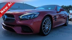 2018 Mercedes-Benz SL-Class SL 550