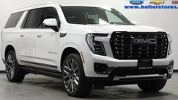 2025 GMC Yukon XL Denali Ultimate