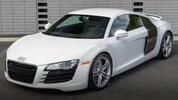 2009 Audi R8 quattro