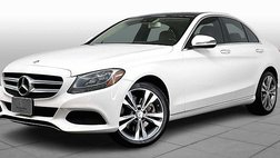 2016 Mercedes-Benz C-Class C 300