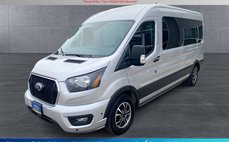 2024 Ford Transit 350 XLT