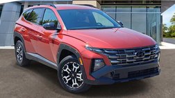 2025 Hyundai Tucson XRT