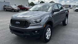 2021 Ford Ranger XL