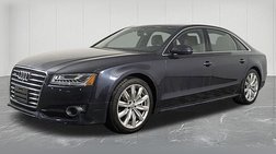 2017 Audi A8 3.0T quattro