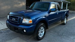 2011 Ford Ranger Sport